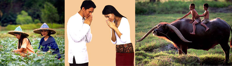 Thailand-Culture